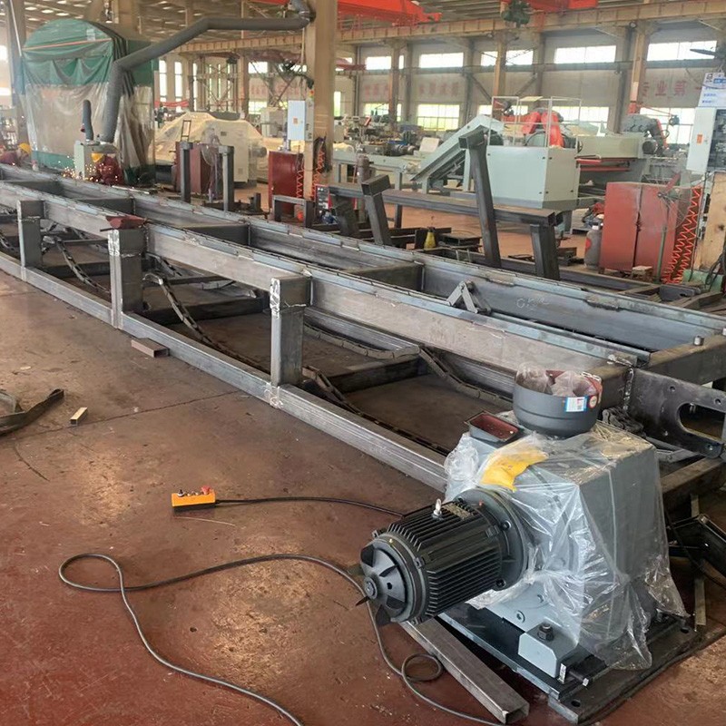 Spindleless Vneer Peeling Machine