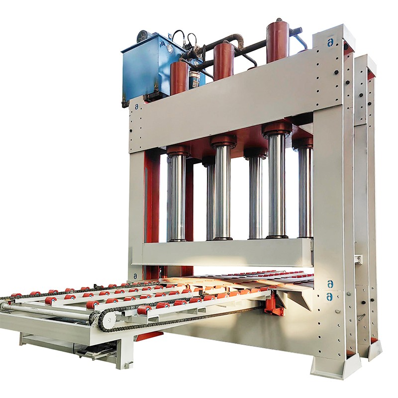 Cold Press Machine