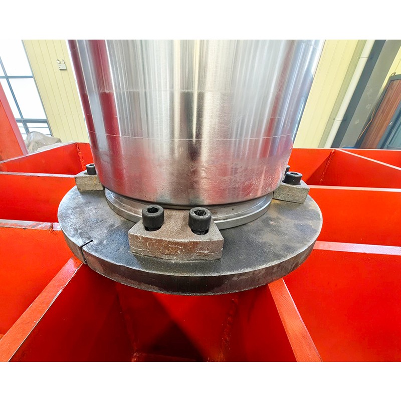 Cold Press Machine