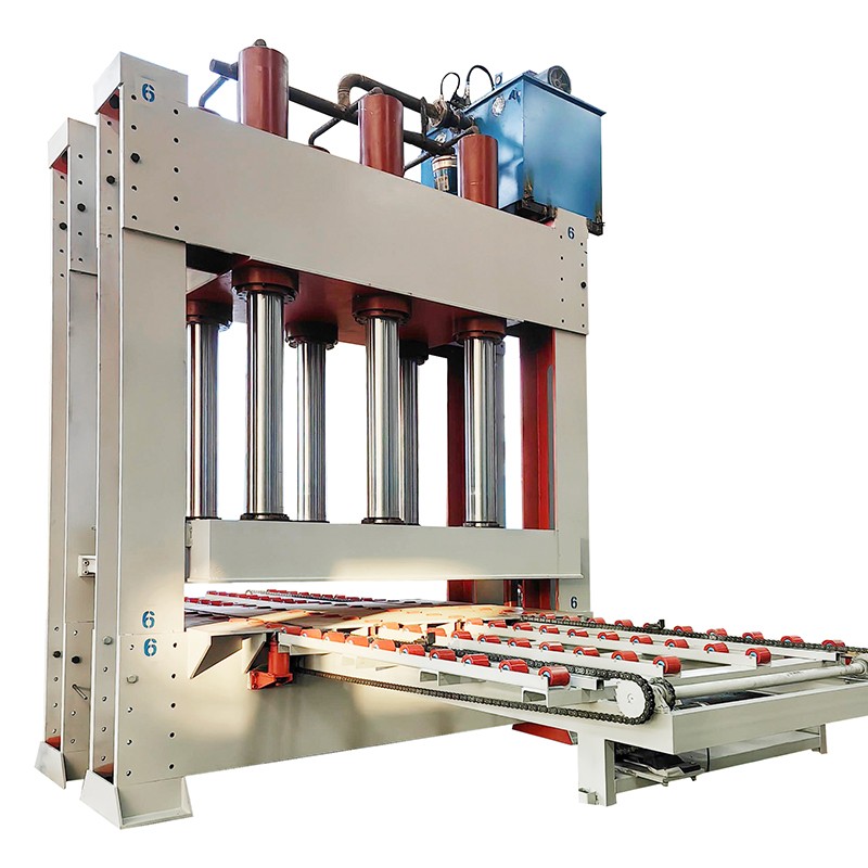 Cold Press Machine