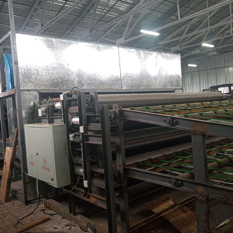 Mesh Type Veneer Dryer 