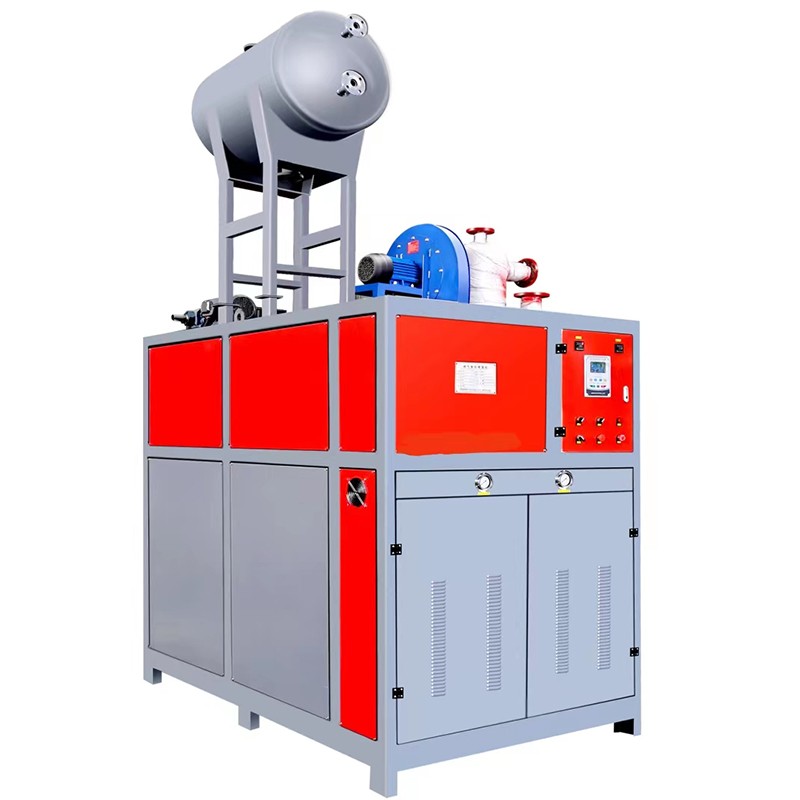 Natural Gas Boiler