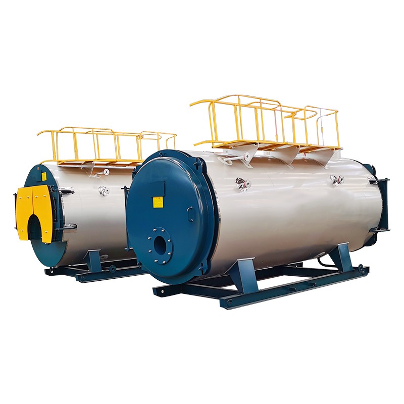 Natural Gas Boiler