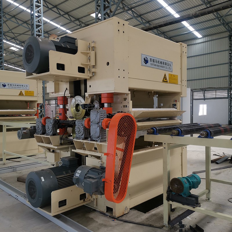 Sanding Machine/Sanding Line