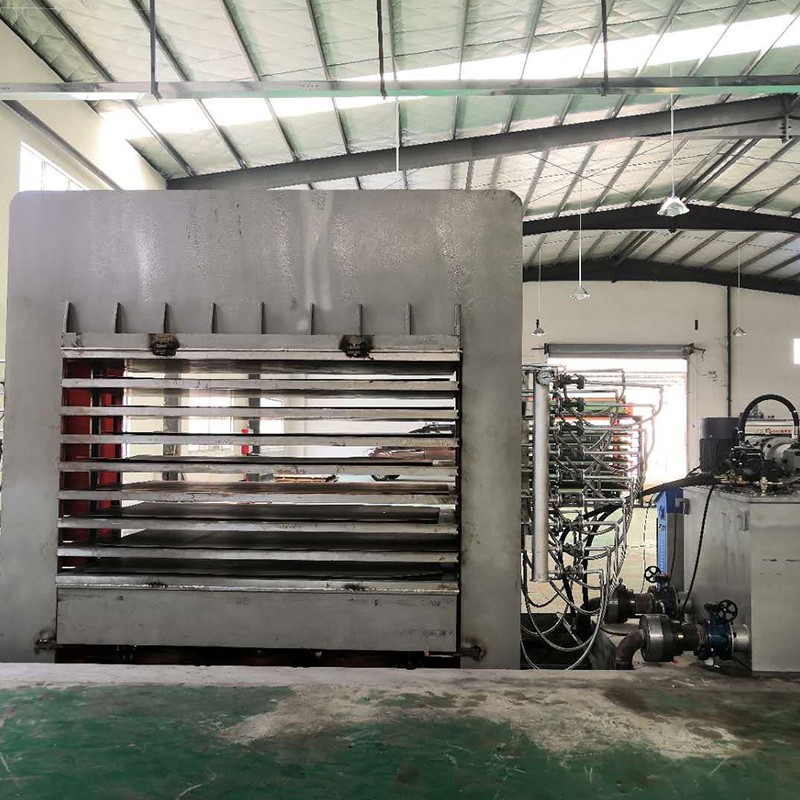 Multi-layer Laminating Hot Press Machine