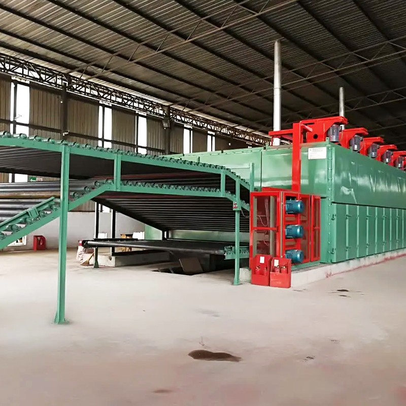 Automatic Full Set Plywood Production Line For Plywood Making Machine