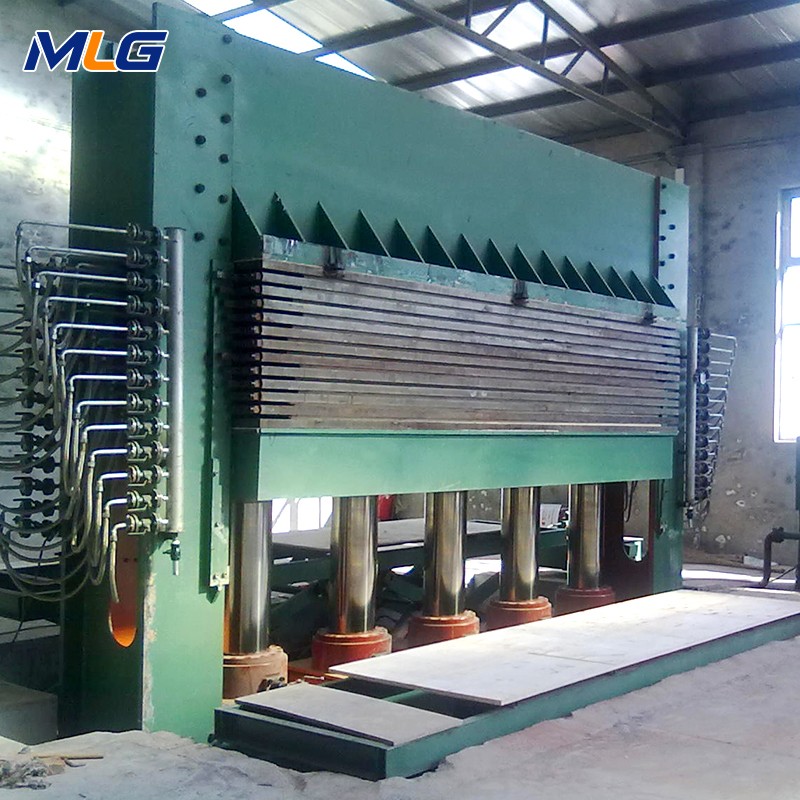 Hot Press Machine