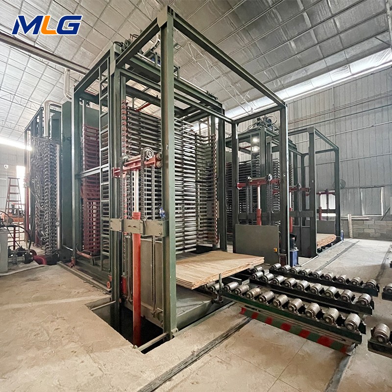 Hot Press Machine