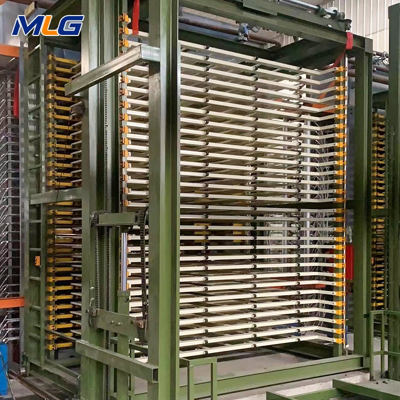 Hot Press Machine