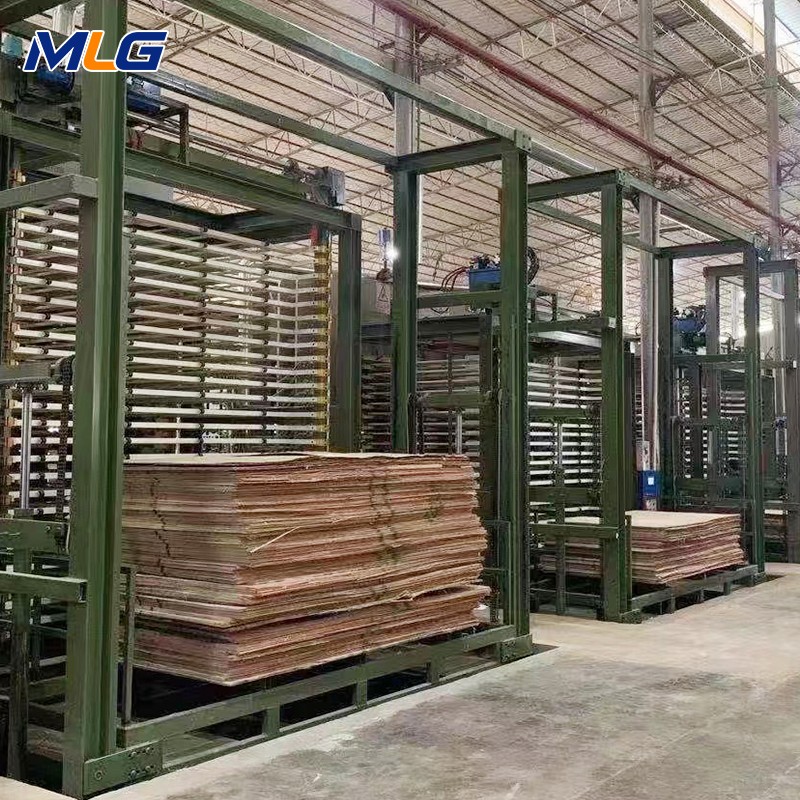 Hot Press Machine