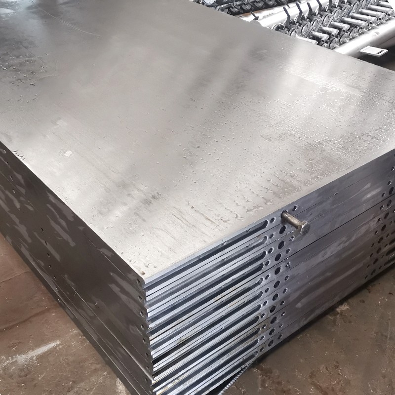 Hot Press Plate