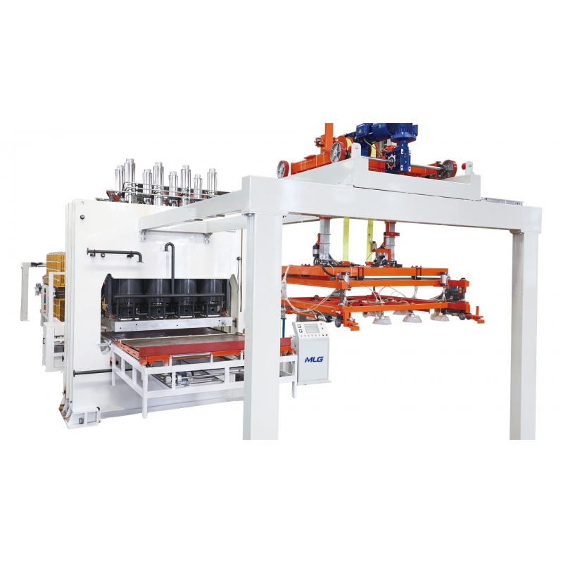 4*8 Ft Short cycle Melamine Lamination Hot Press Line