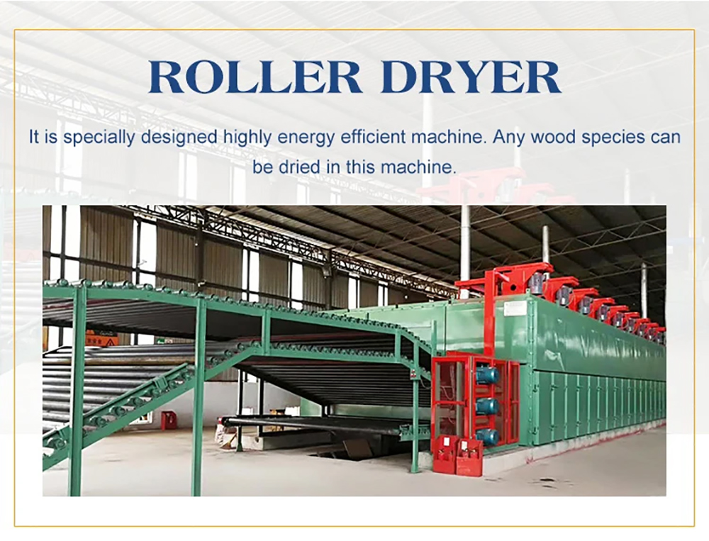 Mesh Type Veneer Dryer (图1)