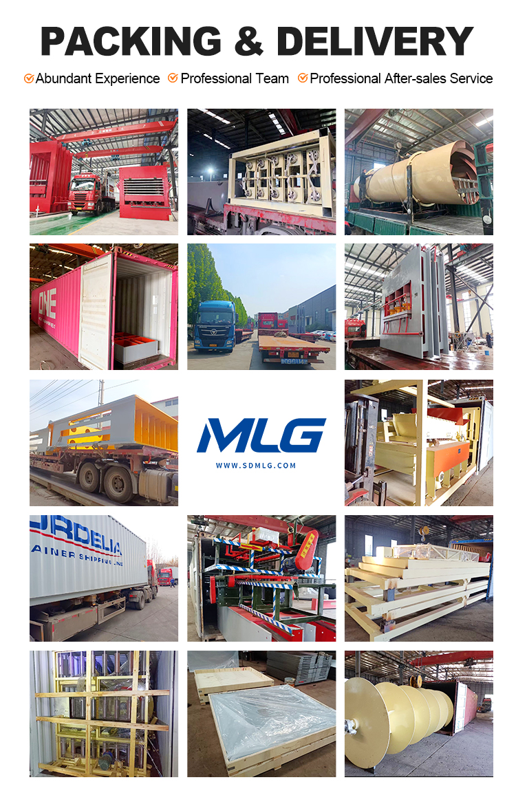 All Complete Plywood Production Line Machine Price In China For Plywood Making(图9)